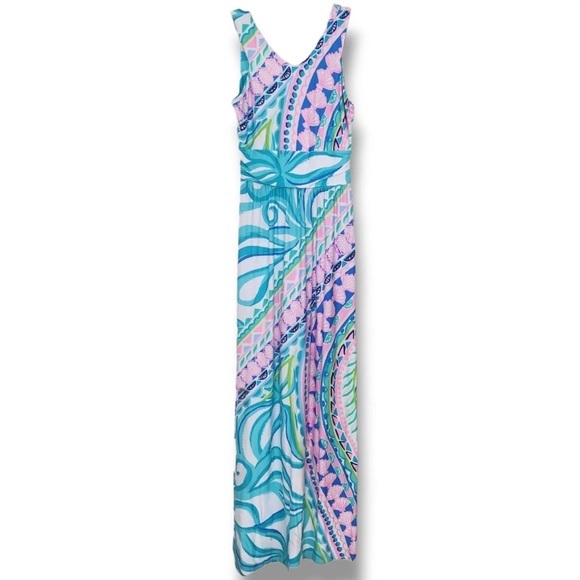 Lilly Pulitzer Marco Maxi Dress! - inbetweenathome.nl